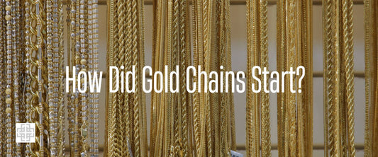 The Surprising History of Gold Chains