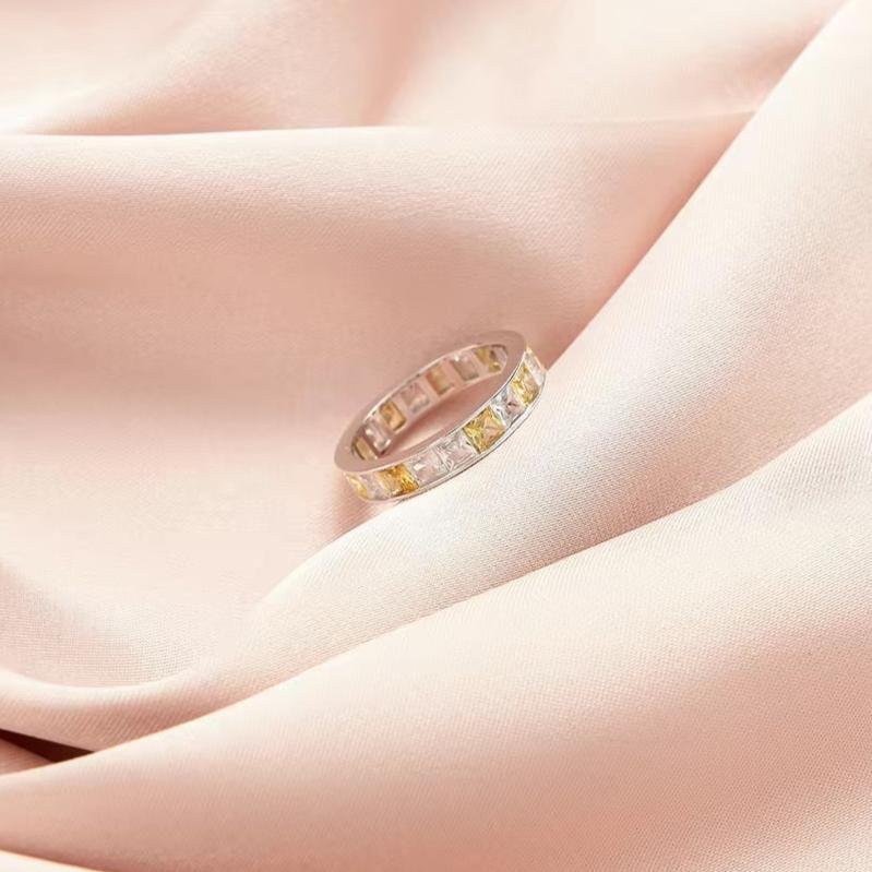 Baguette Diamond ring 