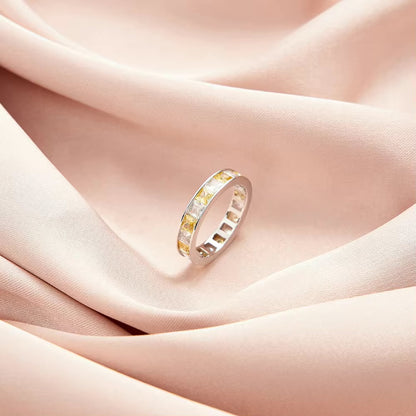 Baguette Diamond ring 