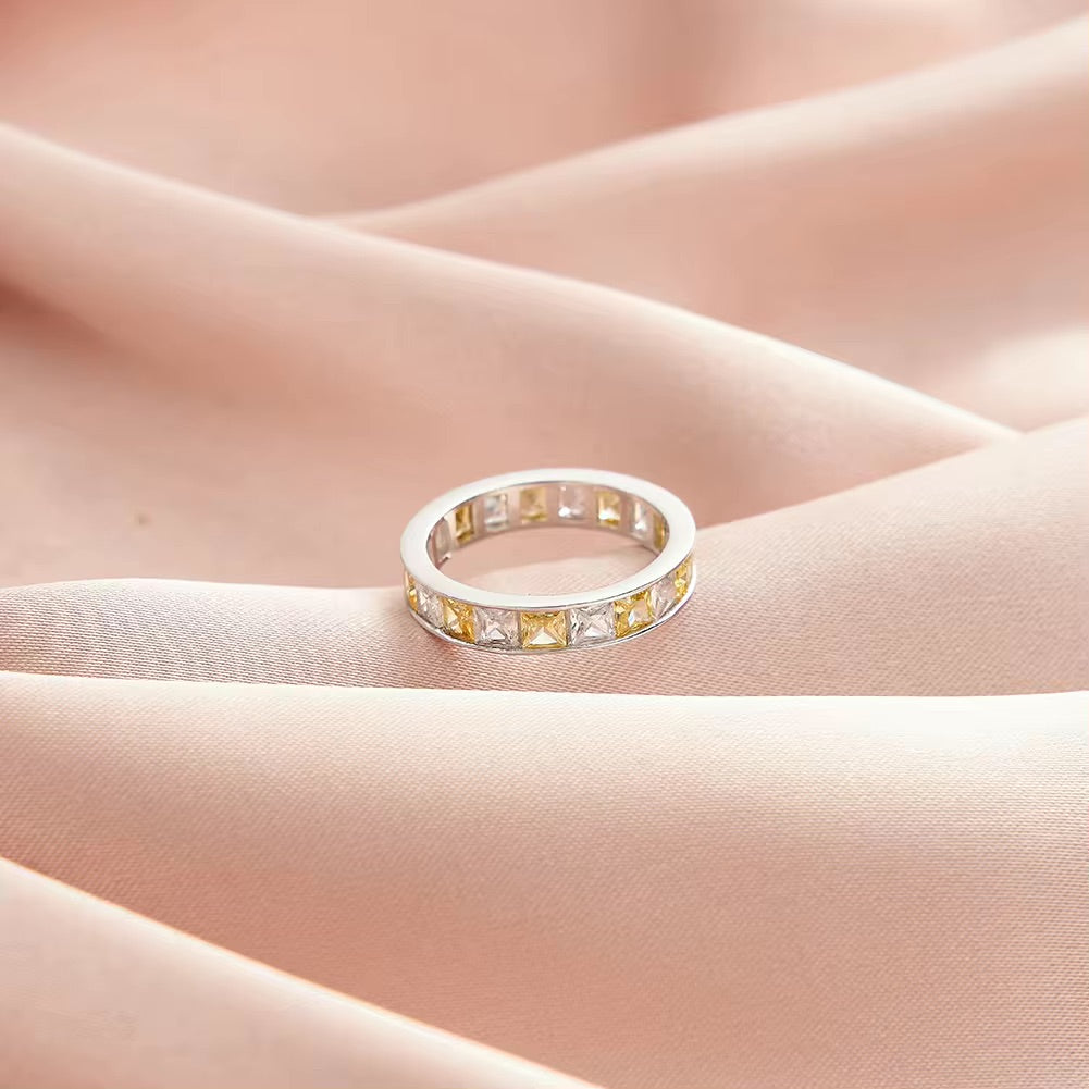 Baguette Diamond ring 