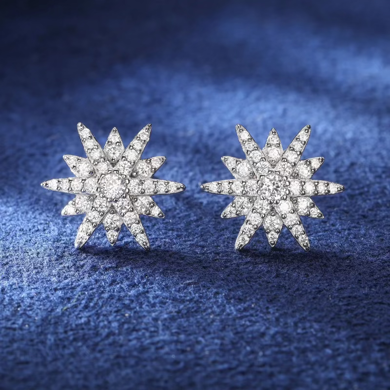 Star Stud earrings